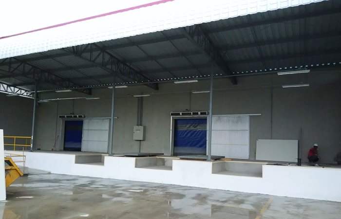 ACHÉ LABORATÓRIOS FARMACÊUTICOS RVS Construtora